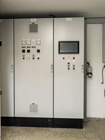 Steuerungsschaltschrank (Siemens SPS)