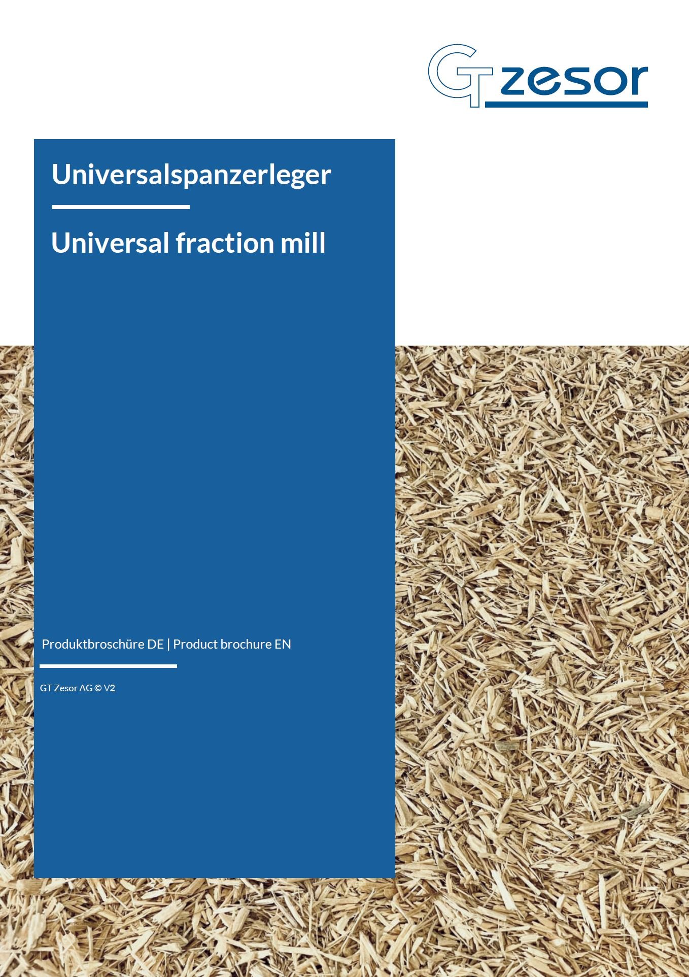 Universalspanzerleger USZ