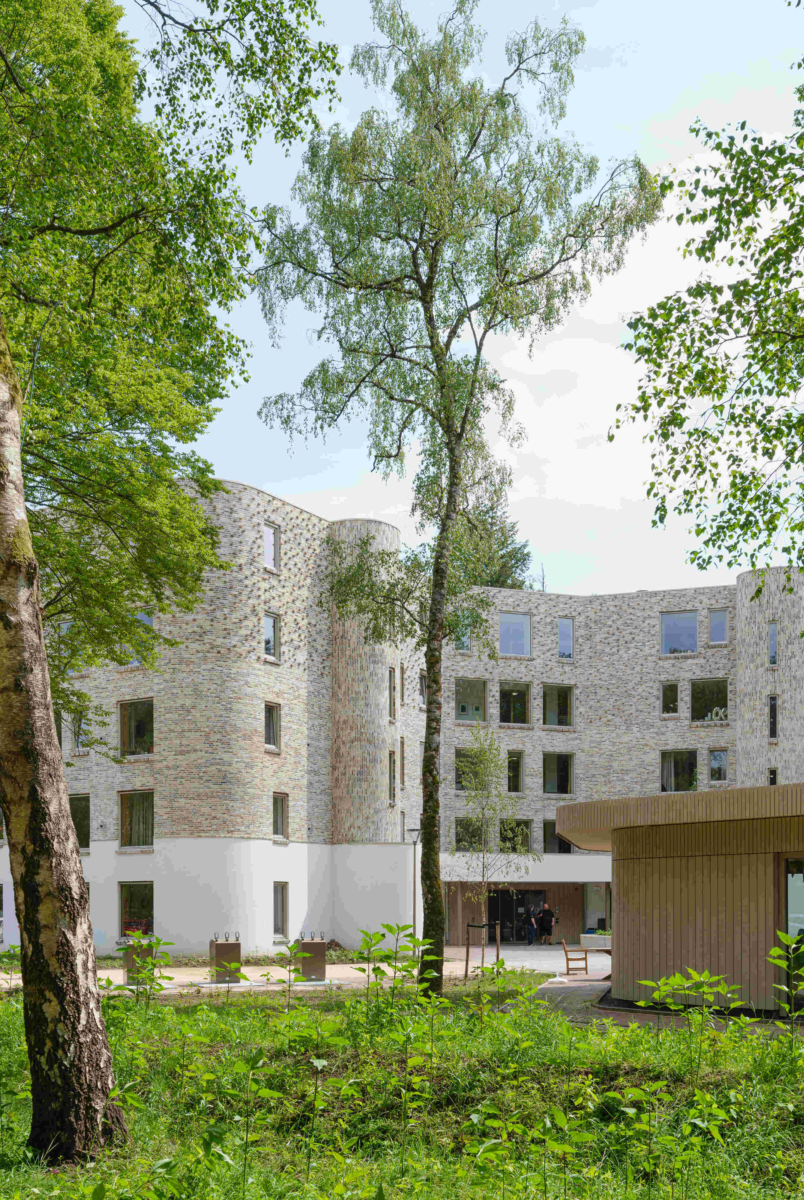 Paviljoen Huize Zonnebos