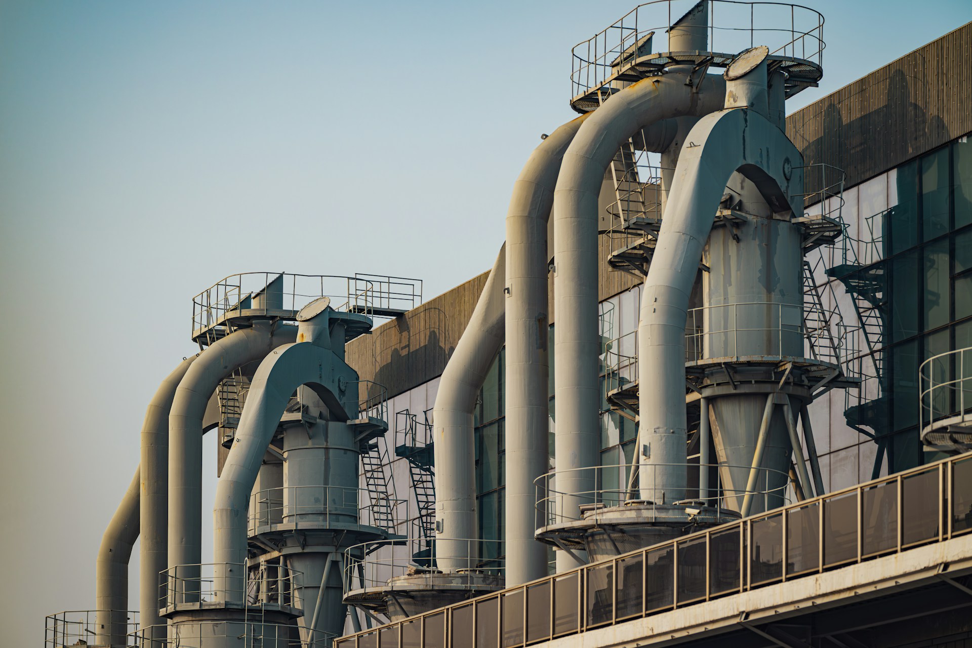 Anwendungsfeld Industrieanlage