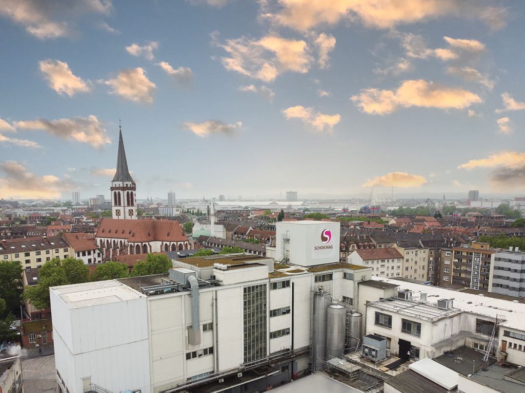 Standort Mannheim