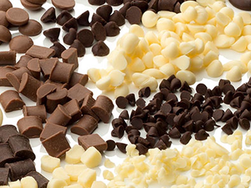 Chocolate Chips & Chunks