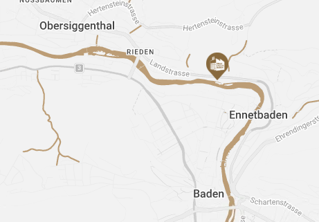 Standort Rieden bei Baden