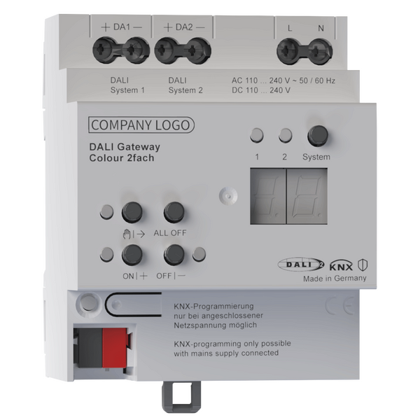 KNX DALI-2 Produkt