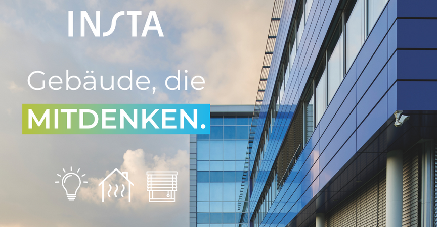 Gebäude, die mitdenken – KNX Gebäudeautomation