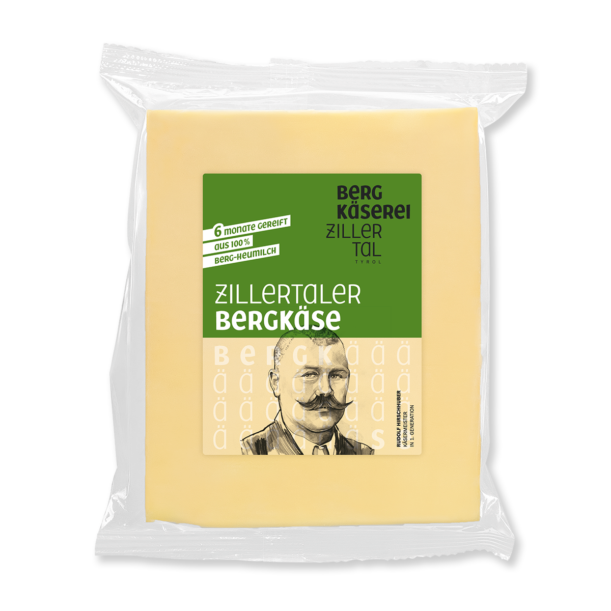 Bergkäse 12 Monate (Stück)
