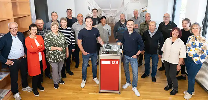 Team der IDS-Technology