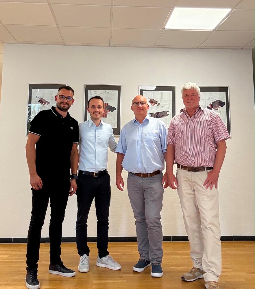 Partnerschaft mit Eaton