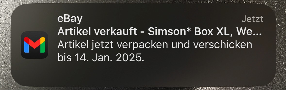 Simson Box
