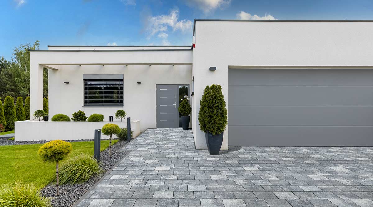 TOSCANA Antik Platin