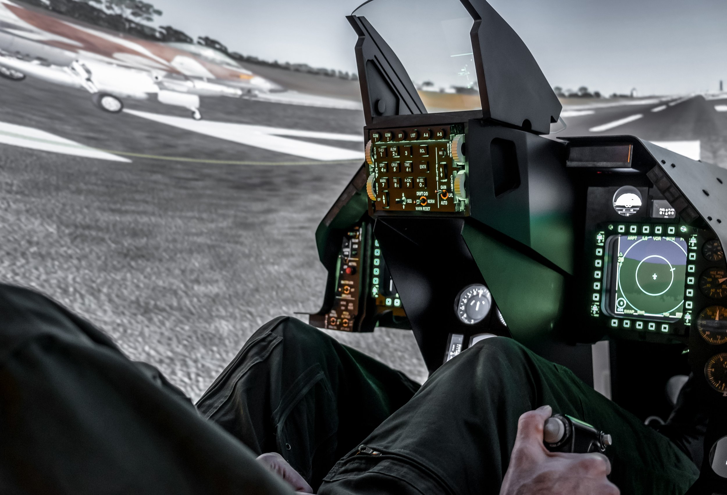Simulationsumgebung