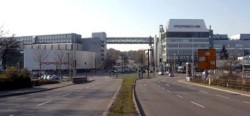 Sprinkleranlagen im Automobilwerk Porsche