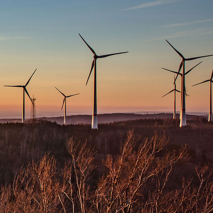 Kabeltechnik für die Energietechnik