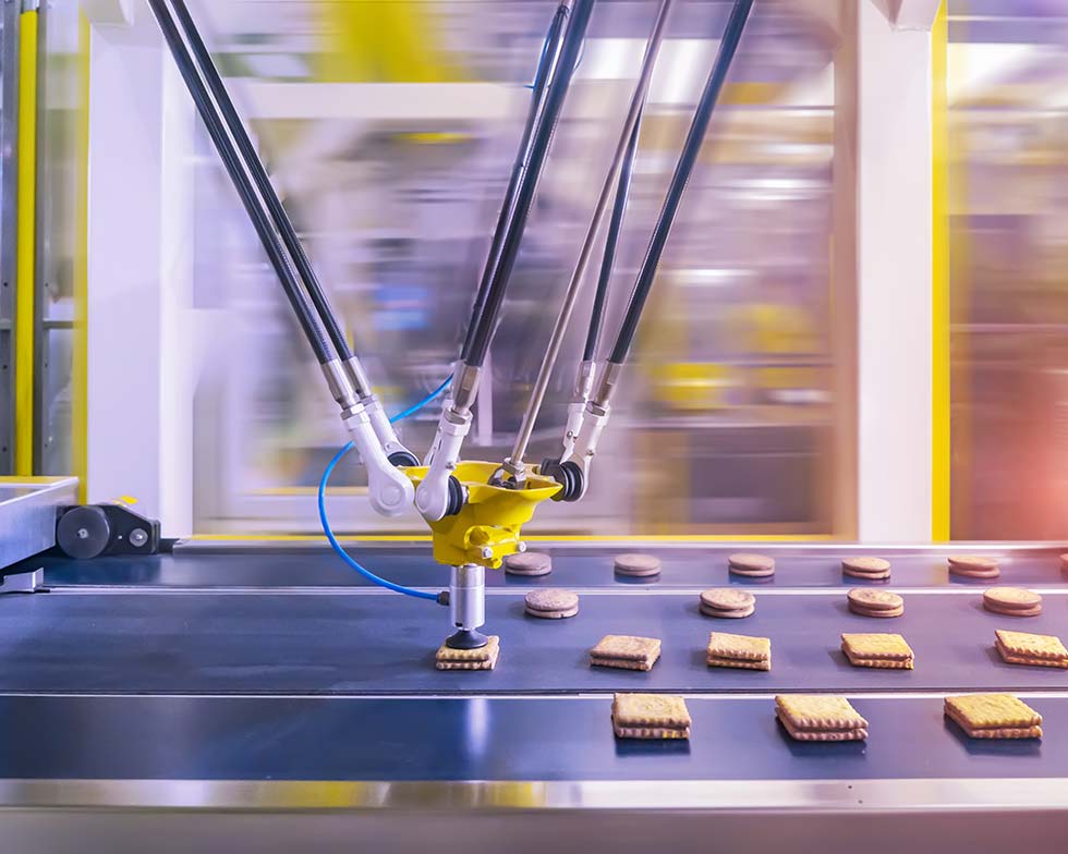 Genuss- und Lebensmittelindustrie
