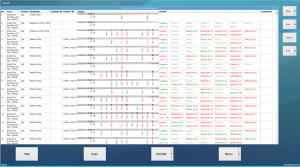 B4C Strip Detection