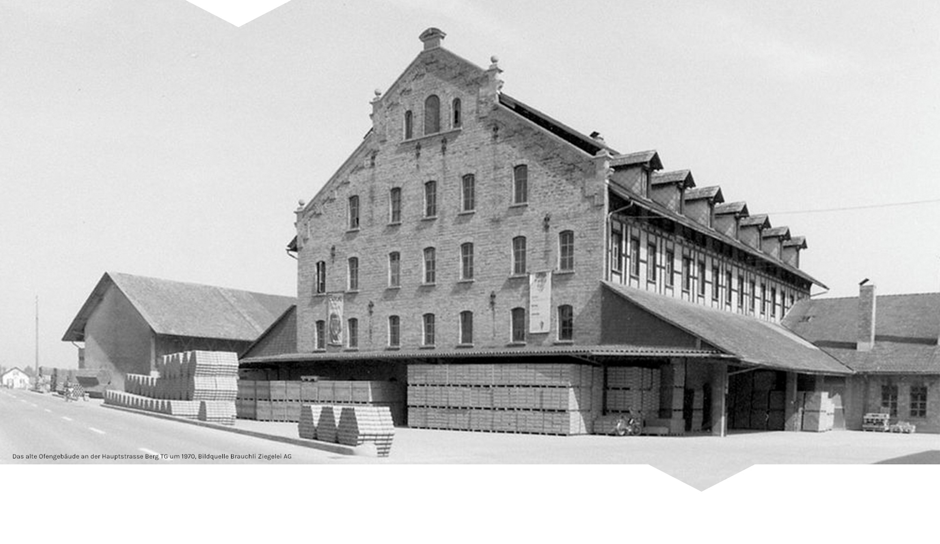 Brauchli Ziegelei AG – Fertigung