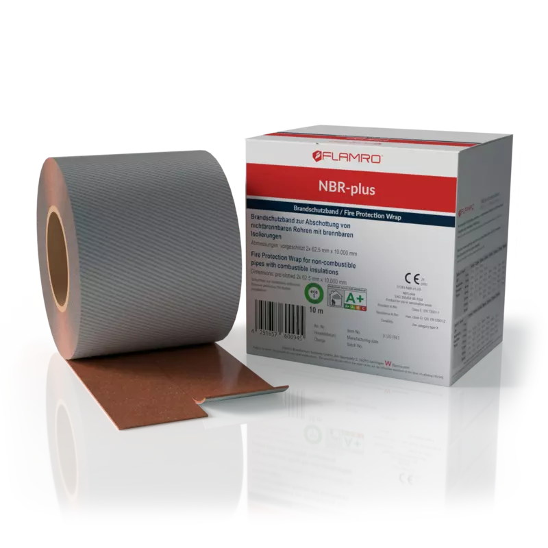 Brandschutzband NBR-plus