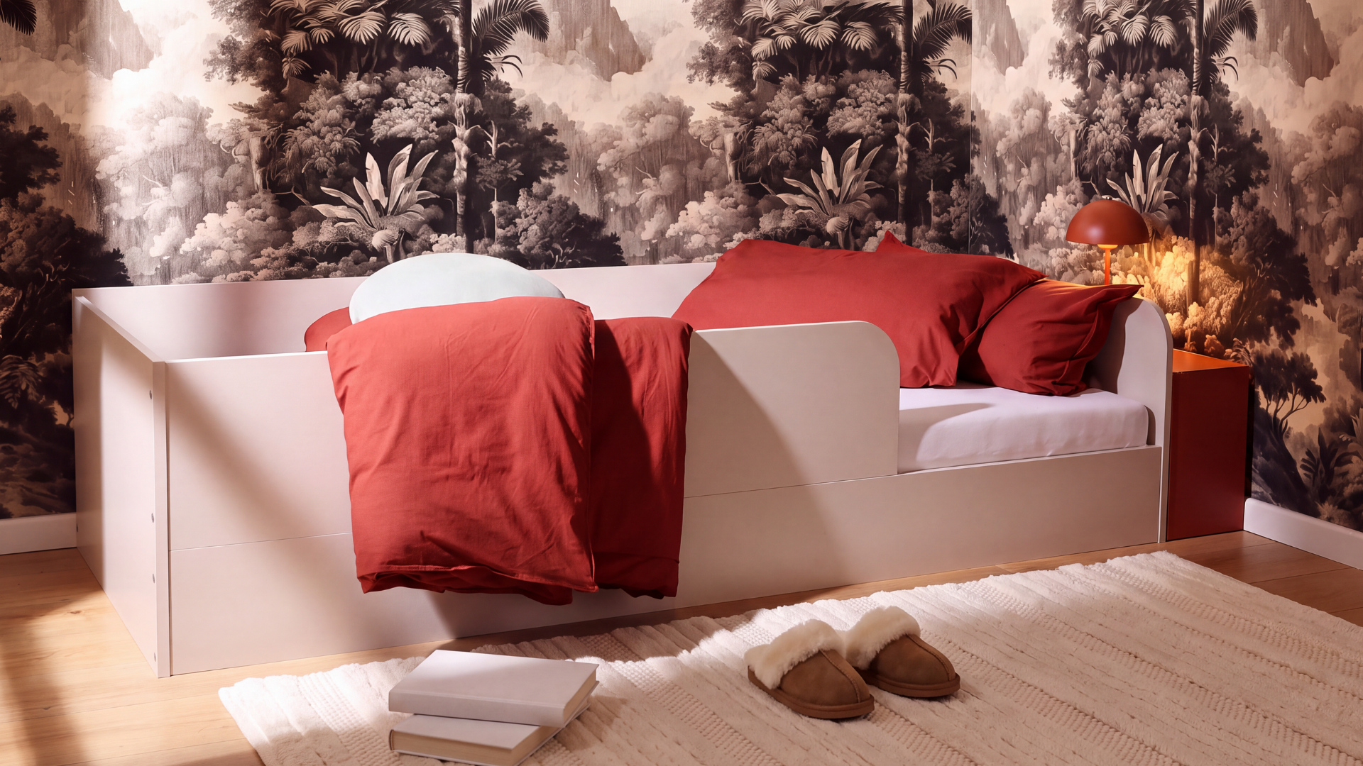 Montessori-Bodenbett ESSENTIALS