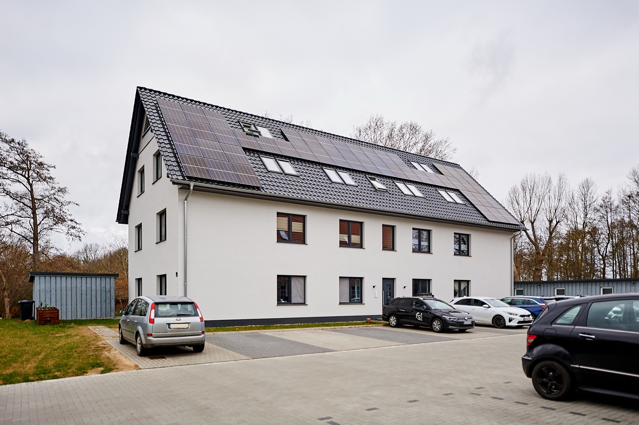 Projektfoto Haustechnik