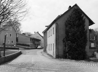 Neugestaltung Freyung in Schönsee
