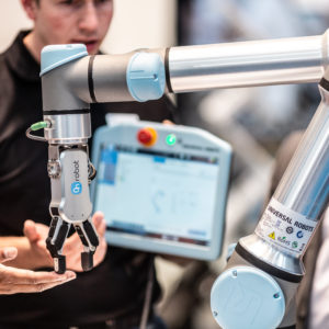 Universal Robots: Cobots in der Praxis