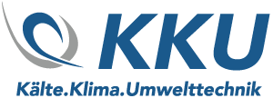 Logo KKU Kälte-Klima-Umwelttechnik GmbH