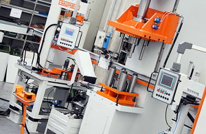 Hydraulische Presse