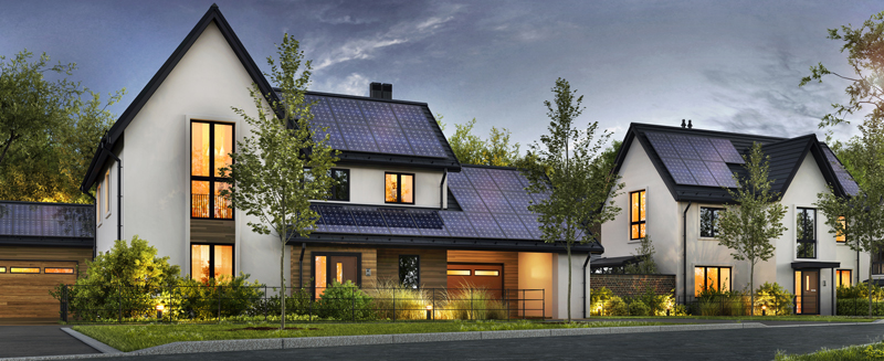 Photovoltaik-Anlage