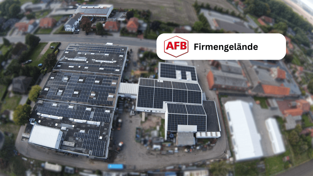 Firmengelände AFB Maschinenbau, Goldenstedt