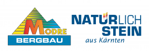 Logo Modre Bergbau GmbH