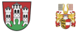 Verliehenes Wappen (Land Kärnten, Stadtgemeinde Völkermarkt)