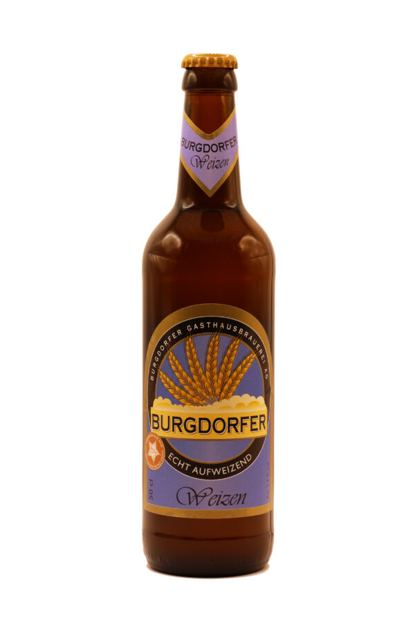 Das Weizen (0,5-l-Flasche)