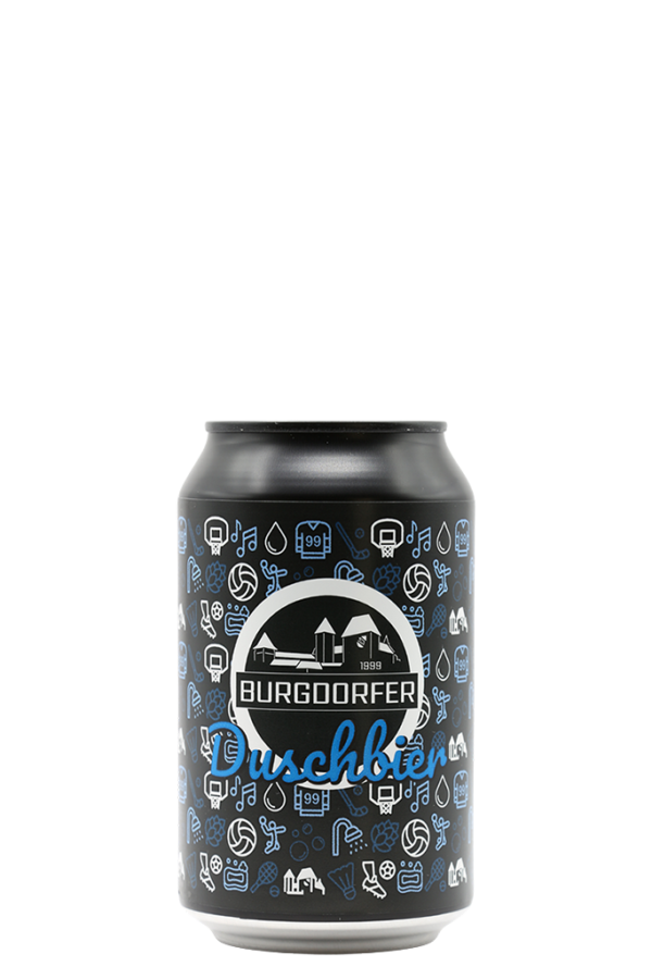 Das Duschbier