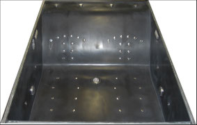 Hydrobath Whirlwannensystem