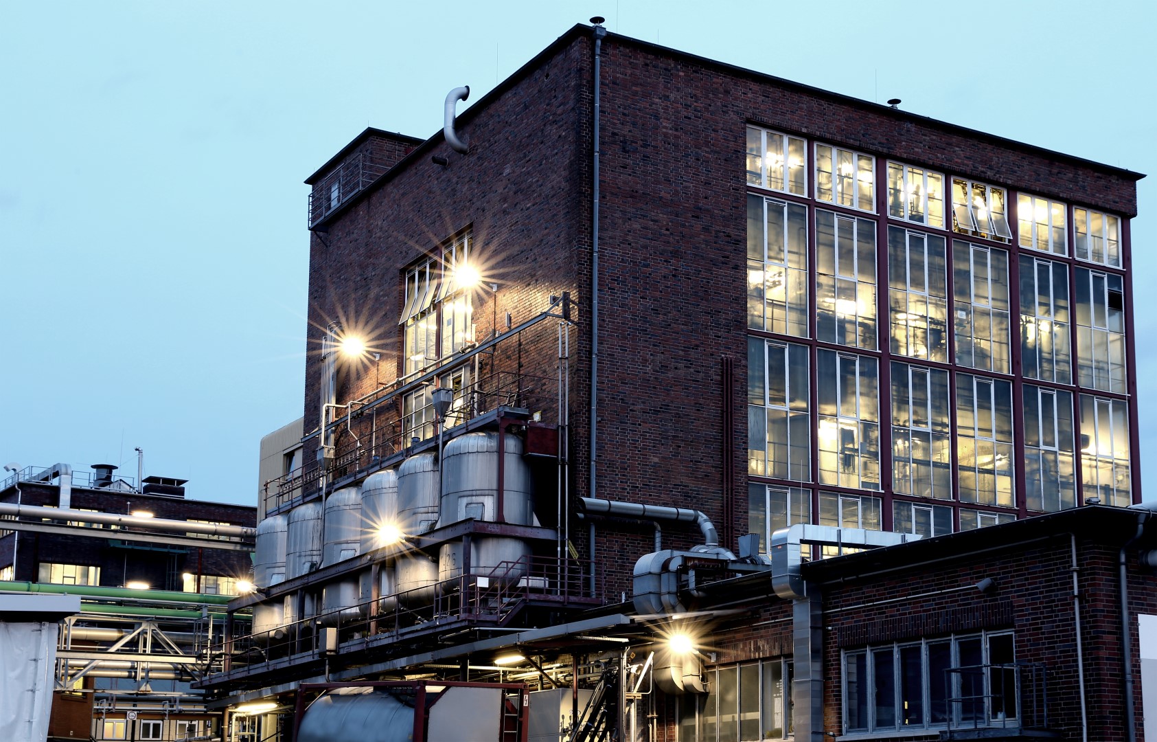 Standort Krefeld