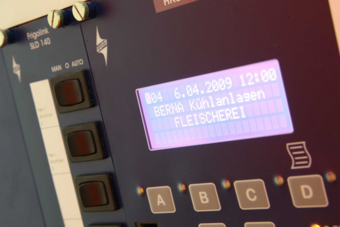 Kälte- und Klimatechnik im Einsatz