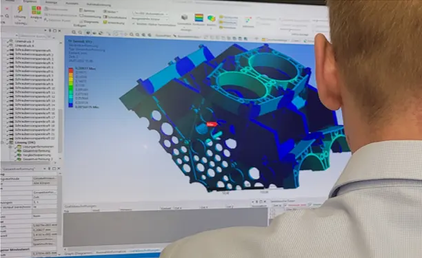FEM-Simulation