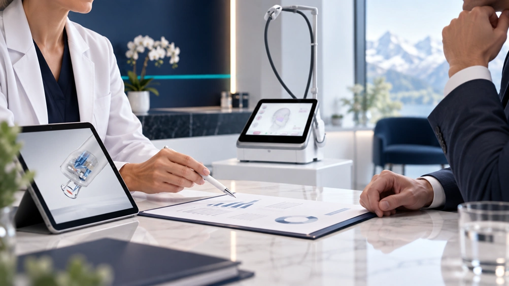 Finanzierung & Leasing von Geräten
