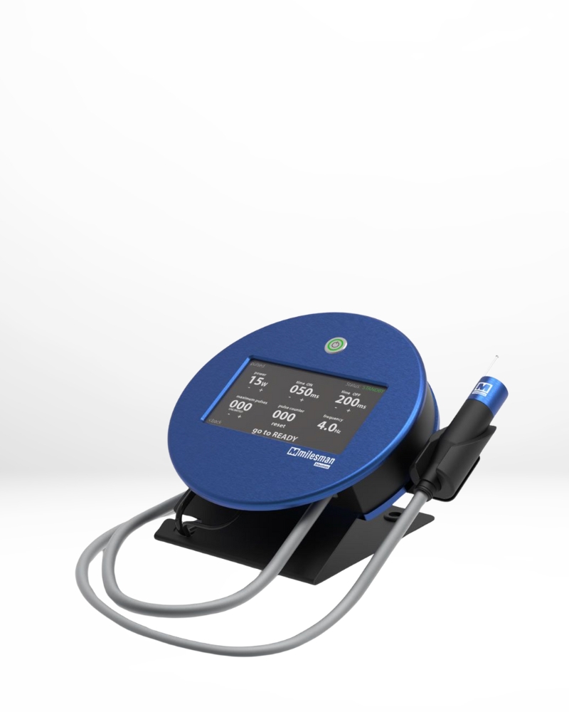 Blauman 450 – Blaulaser 450 nm
