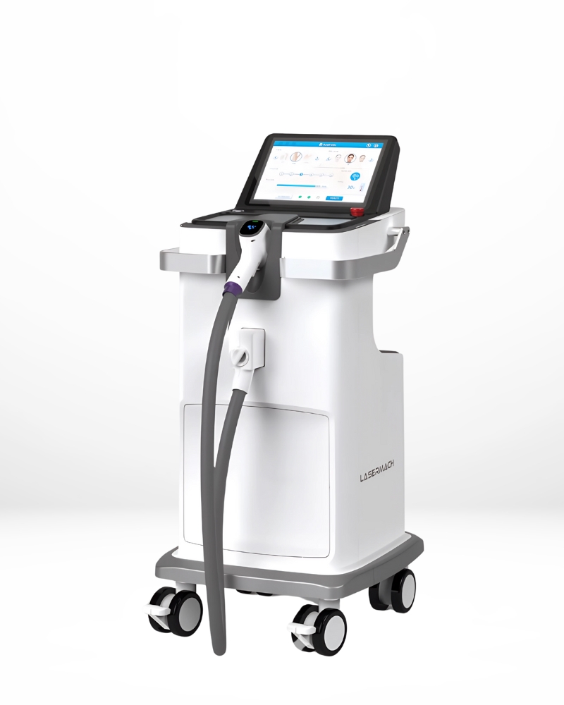 Lasermach WLE-01 – Diodenlaser