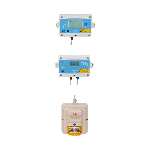 CO2-Alarm Basis-Set