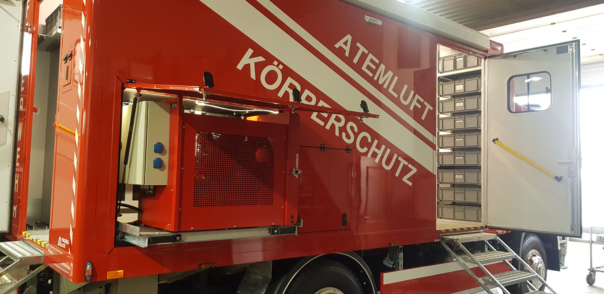 Geräte- und Anlagenbau Drucklufttechnik