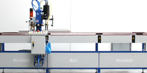 Bohr- und Schraubmaschine