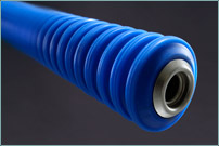 Technical rubber molded parts