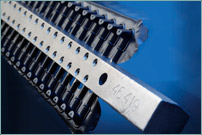 Technical rubber molded parts