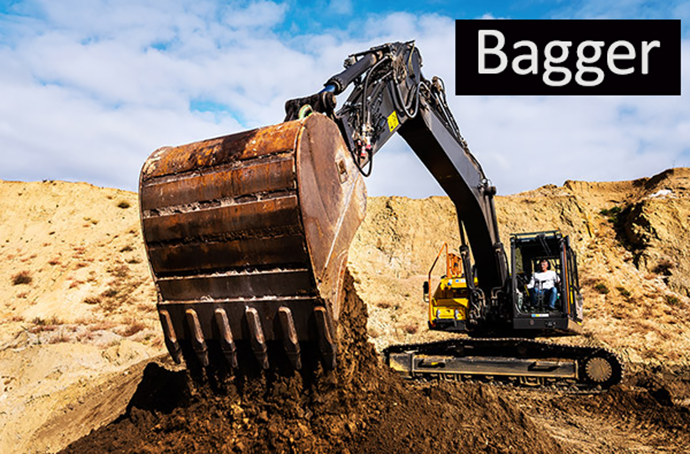 Minibagger Hitachi U17