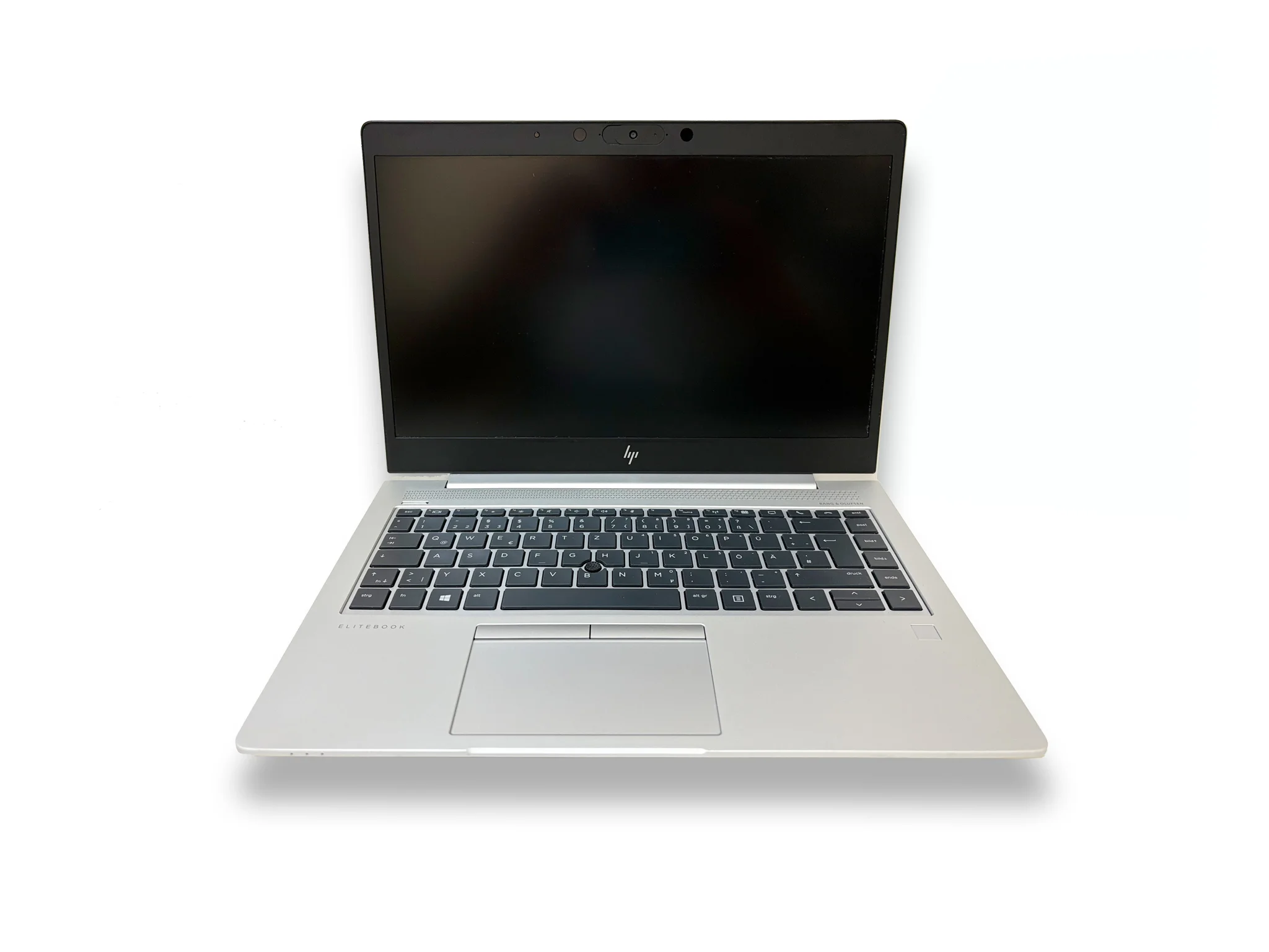 HP EliteBook 745, Display offen