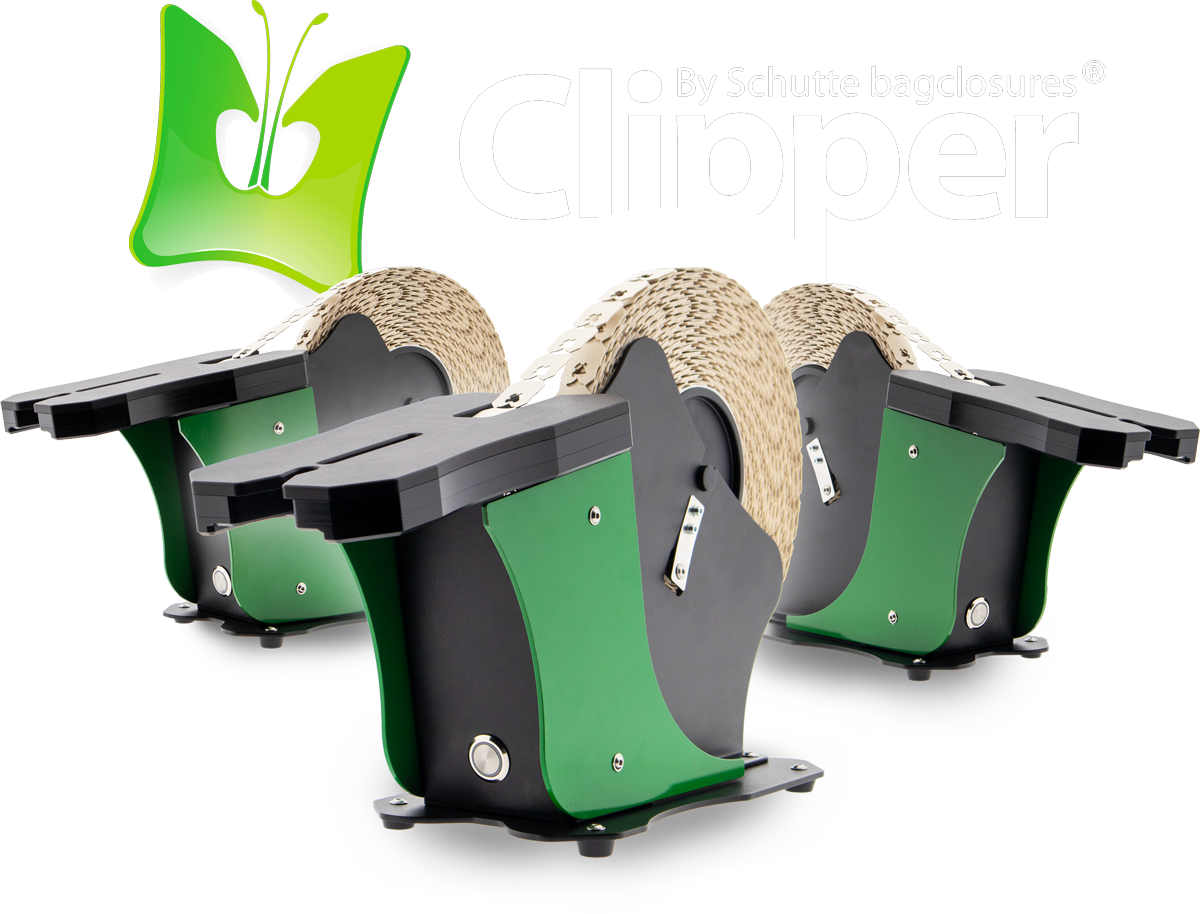 Clipper Verschlussmaschine