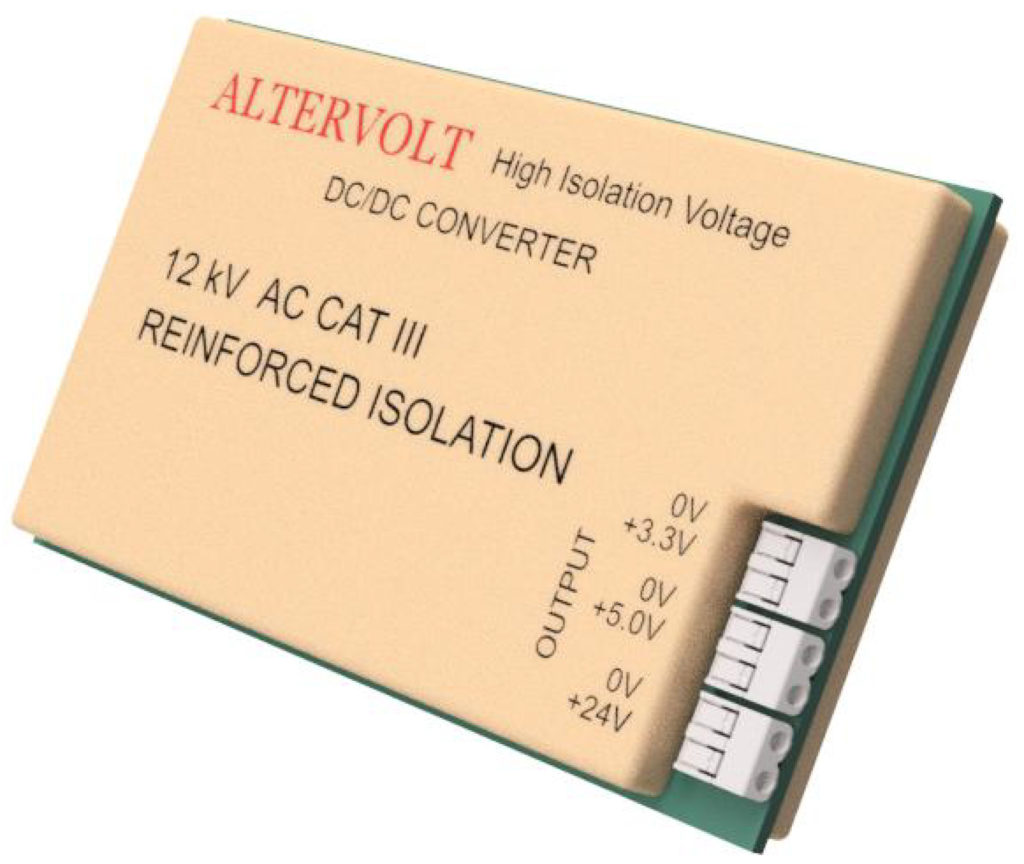24-V-Netzteil Greenflex