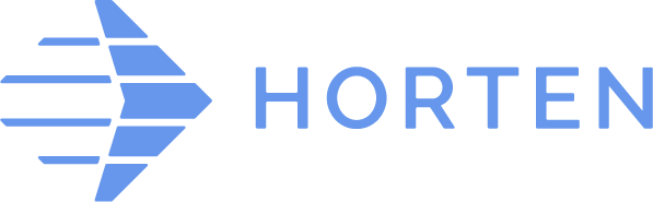 HORTEN Aircraft Logo